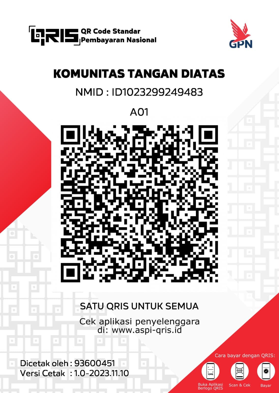 Komunitas Tangan Diatas