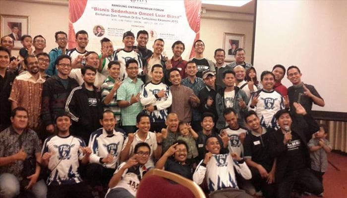 Kaos TDA Bandung — foto 2