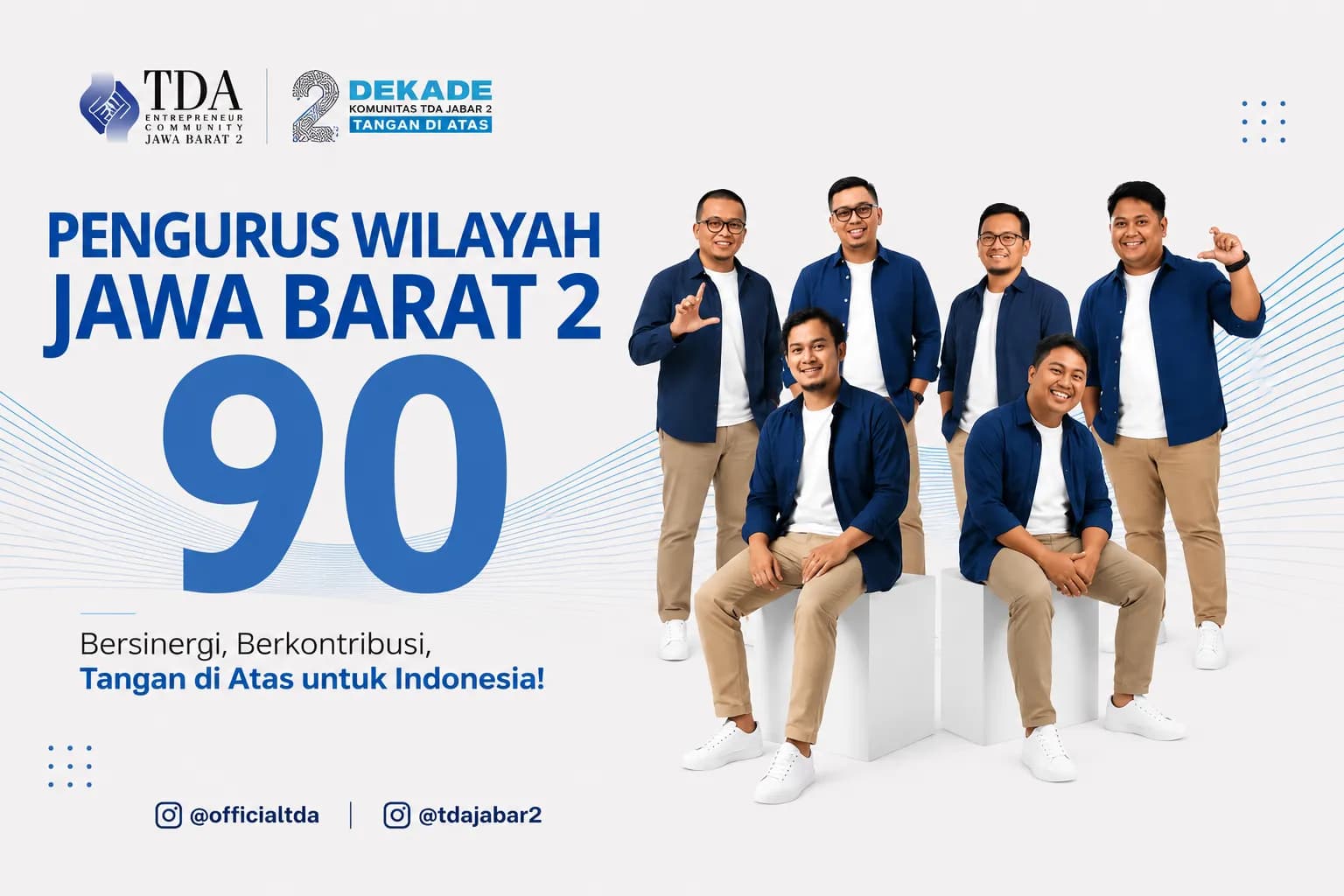Pengurus Wilayah Jabar 2