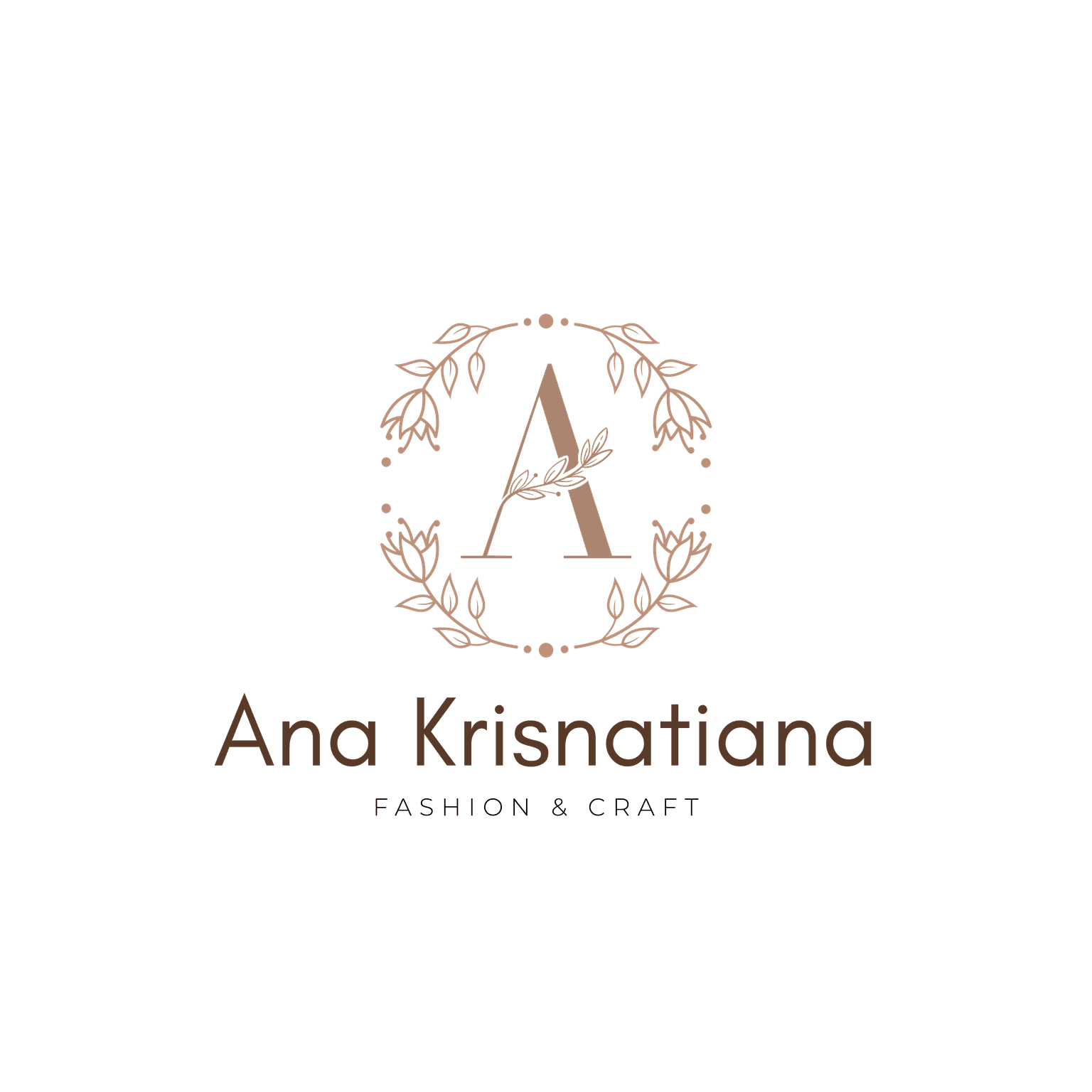 Ana Krisnatiana Fashion & Craft