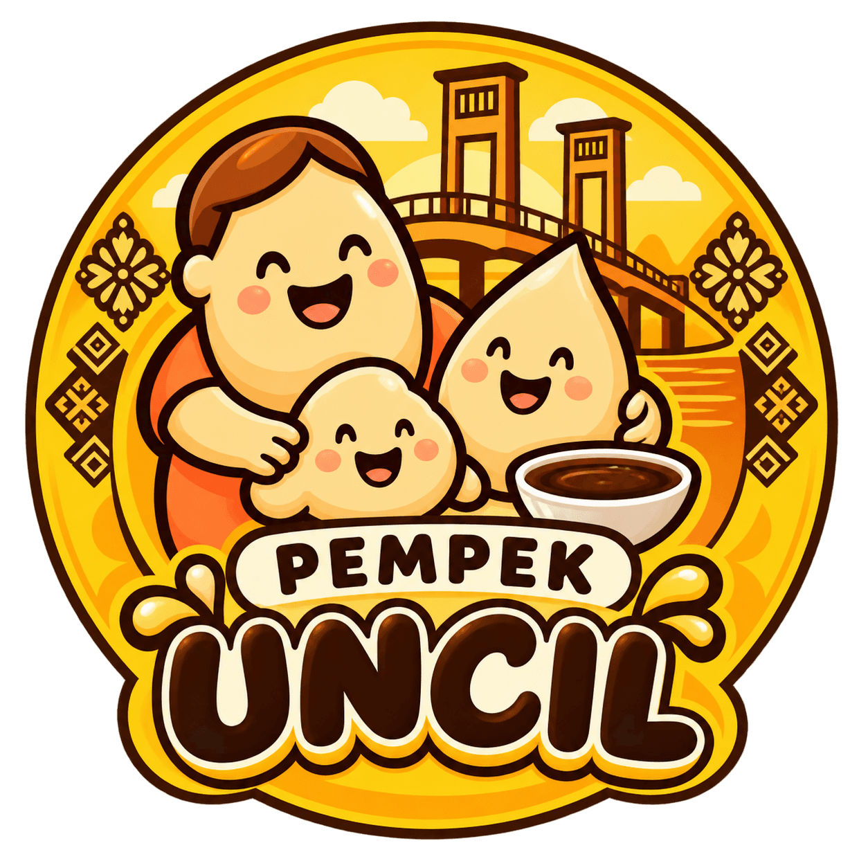Pempek Uncil